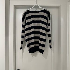 Vince Women's Striped Sweater